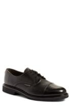 Men's Mephisto 'melchior' Cap Toe Derby .5 M - Black