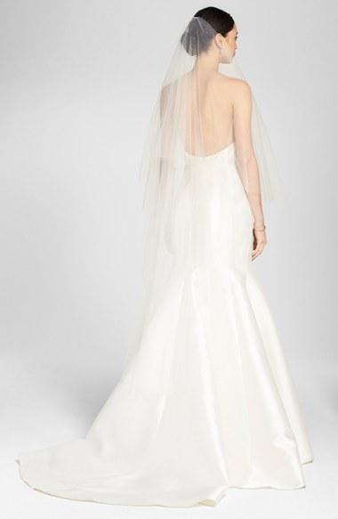 Toni Federici 'chakra' Circle Cut Waltz Length Veil