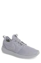 Men's Nike Roshe Two Sneaker .5 M - Grey