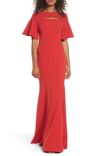 Women's Jay By Jay Godfrey Pema Mermaid Gown