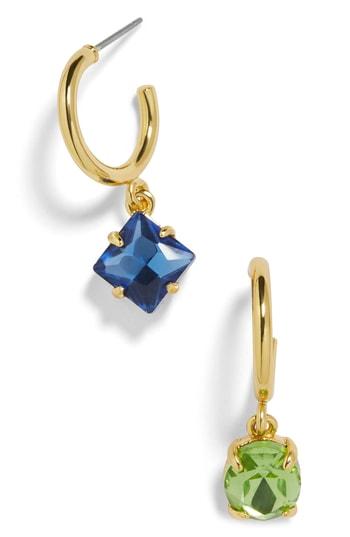 Women's Baublebar Cora Huggie Hoop Earrings