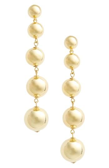 Women's Kate Spade New York Linear Statement Earrings