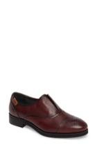 Women's Pikolinos Royal Slip-on Flat Eu - Burgundy