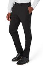 Men's Topman Muscle Fit Suit Trousers