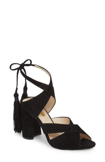 Women's Louise Et Cie Kaelina Sandal M - Black