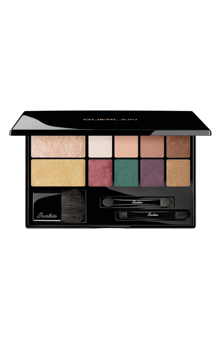 Guerlain Electric Eyeshadow & Highlighter Palette - No Color