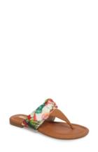 Women's Louise Et Cie Antonia Sandal M - Brown