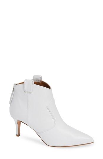 Women's Veronica Beard Lexi Bootie Us / 36eu - White