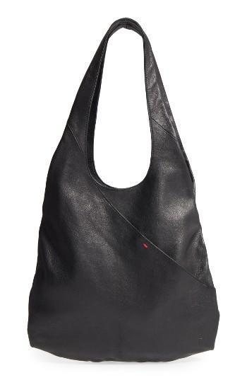 Ed Ellen Degeneres Monterey Leather Hobo -