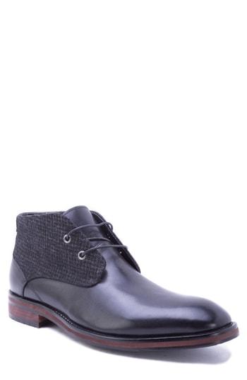 Men's Zanzara Nebot Chukka Boot M - Black