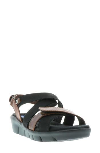 Women's Wolky Electra Sandal -7.5us / 38eu - Brown