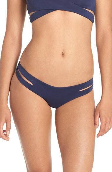 Women's L Space Estella Bikini Bottoms - Blue