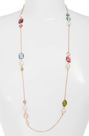 Women's Kate Spade New York Station Necklace