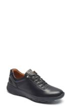 Women's Rockport Let's Walk Ubal Sneaker M - Black