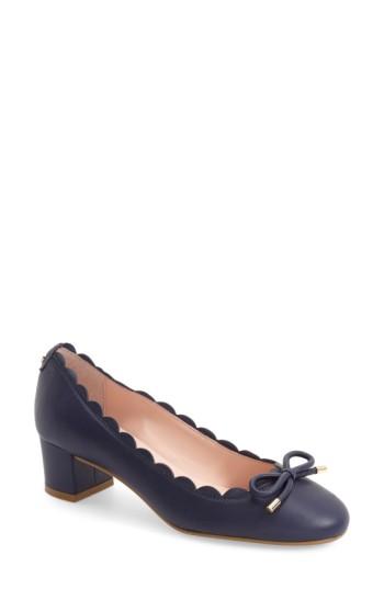 Women's Kate Spade New York Yasmin Pump M - Blue
