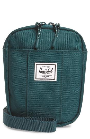 Herschel Supply Co. Cruz Crossbody Bag - Blue
