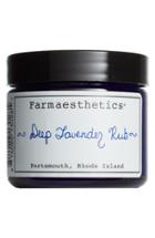 Farmaesthetics Deep Lavender Rub
