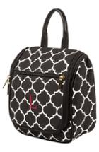 Cathy's Concepts Monogram Travel Kit, Size - Black L