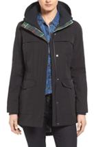 Women's Pendleton Hooded Raincoat