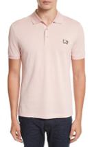 Men's Burberry Talsworth Polo - Pink