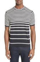 Men's Ps Paul Smith Variegated Stripe Sweater