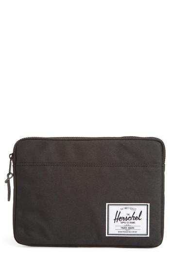 Herschel Supply Co. Anchor Ipad Air Sleeve - Black