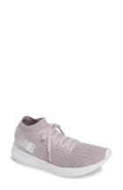Women's New Balance Fresh Foam Zante Solas Running Shoe .5 B - Pink