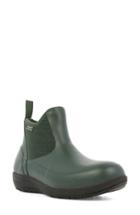Women's Bogs 'cami' Waterproof Short Boot M - Green