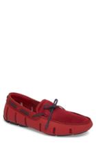 Men's Swims Loafer M - Red