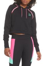 Women's Puma X Shantell Martin Quarter Zip Pullover