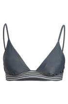 Women's Rip Curl Illusion Fixed Triangle Bikini Top