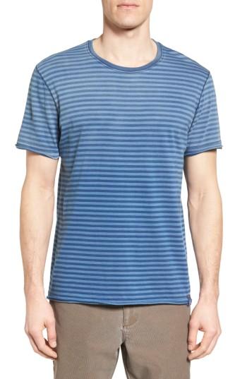 Men's Gramicci Take It Slow T-shirt, Size - Blue/green