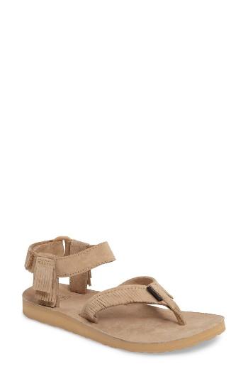 Women's Teva Original Fringe Sandal
