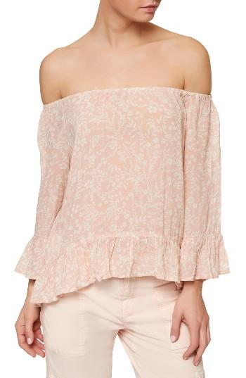 Women's Sanctuary Julia Off The Shoulder Peasant Blouse