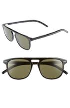 Men's Dior Homme 52mm Sunglasses - Black