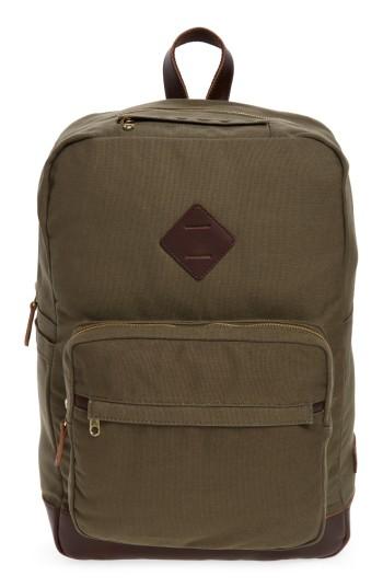 Men's United By Blue Hudderton Backpack -