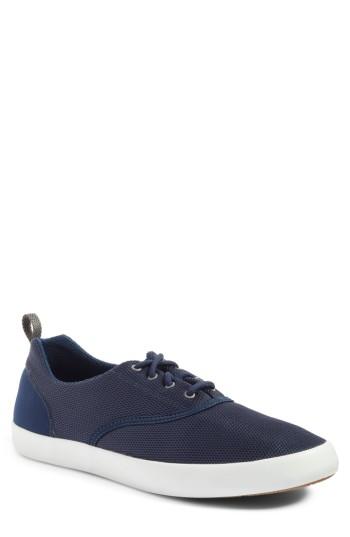 Men's Paul Sperry Flex Deck Sneaker M - Blue