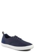 Men's Paul Sperry Flex Deck Sneaker M - Blue