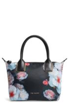 Ted Baker London Chichi Chelsea Nylon Tote - Black