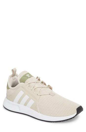 Men's Adidas X Plr Sneaker M - Beige