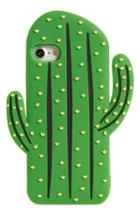 Bp. Oversize Soft Cactus Iphone 7/8 Case - Green