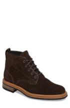 Men's Rag + Bone Spencer Plain Toe Boot Us / 45eu - Brown