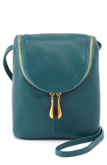 Hobo Fern Saddle Bag - Green