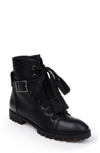 Women's Splendid Celine Bootie .5 M - Black