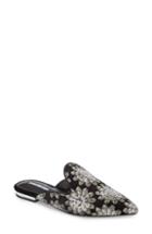 Women's Charles David Willis Loafer Mule .5 M - Metallic