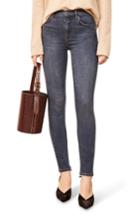 Women's Reformation High & Skinny Jeans