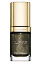 Dolce & Gabbana Beauty 'the Nail Lacquer' Liquid Nail Lacquer - Stromboli 835