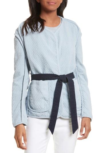 Women's Rag & Bone Montana Quilted Cotton Jacket