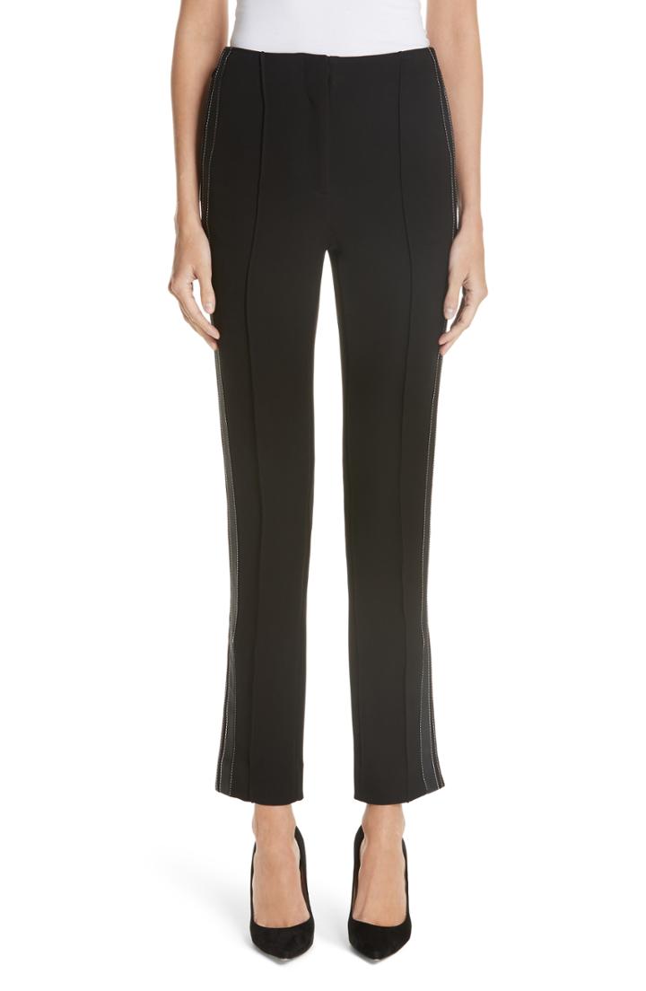 Women's Jason Wu Skinny Tuxedo Pants