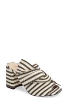 Women's Topshop Rome Sandal .5us / 37eu - White